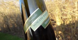 Fontanafredda Moscato d’Asti – venlig mousserende vin Til nytårsaften havde jeg indkøbt en flaske Moscato d’Asti, der skulle serveres til kransekagen. Jeg gik uden om Champagne, idet denne skulle serveres til dronningens nytårstale. Til den søde kransekage...