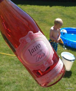 Jairo - Rose