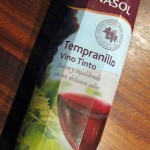 Penasol Tempranillo Vino Tinto