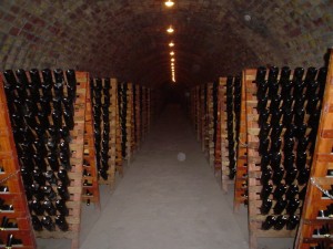 Champagnekælder