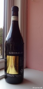 Giribaldi Caj