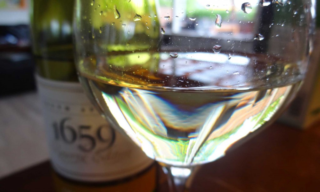 1659 Chardonnay Reserve Edition