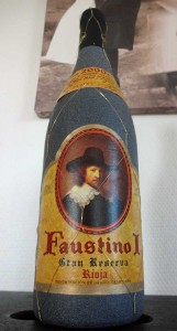 Faustino I - 2000
