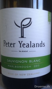 Peter Yealands Sauvignon Blanc