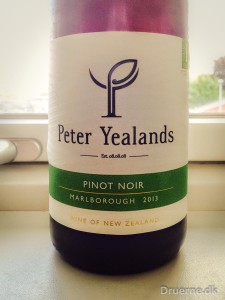Peter Yealands Pinot Noir