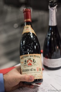 Châteauneuf-du-Pape 2011 fra Domaine du Pegau