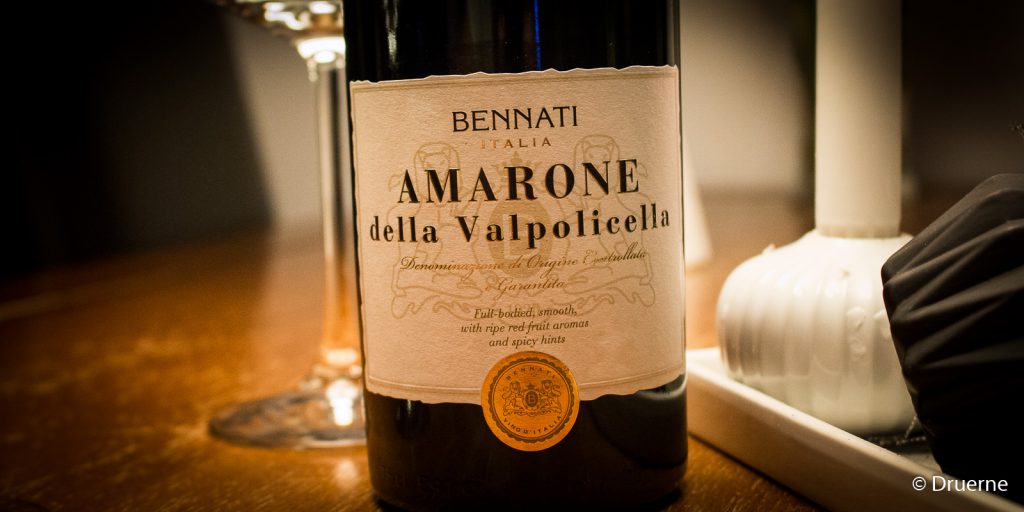 Bennati Amarone fra Winefamly
