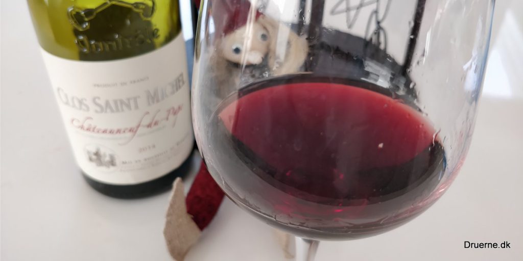 Clos Saint Michel