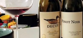 Pinot Noir glastest