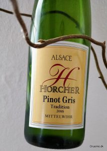 Horcher Pinot Gris